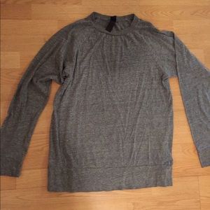 Alternative apparel soft cotton long sleeve